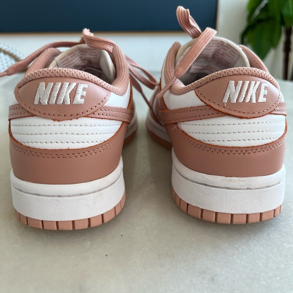 Nike Dunk Women 7.5 Rose Whisper 6 Men - Picture 5 of 10